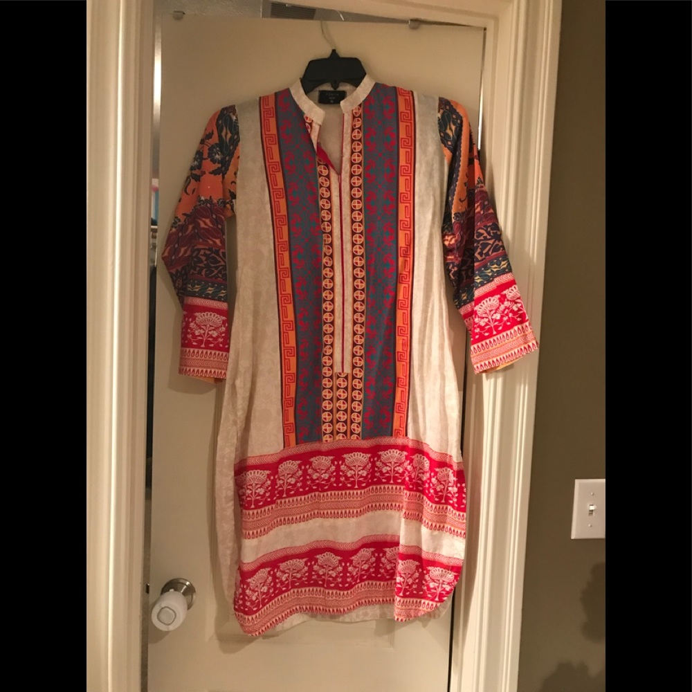 Lawn kurta